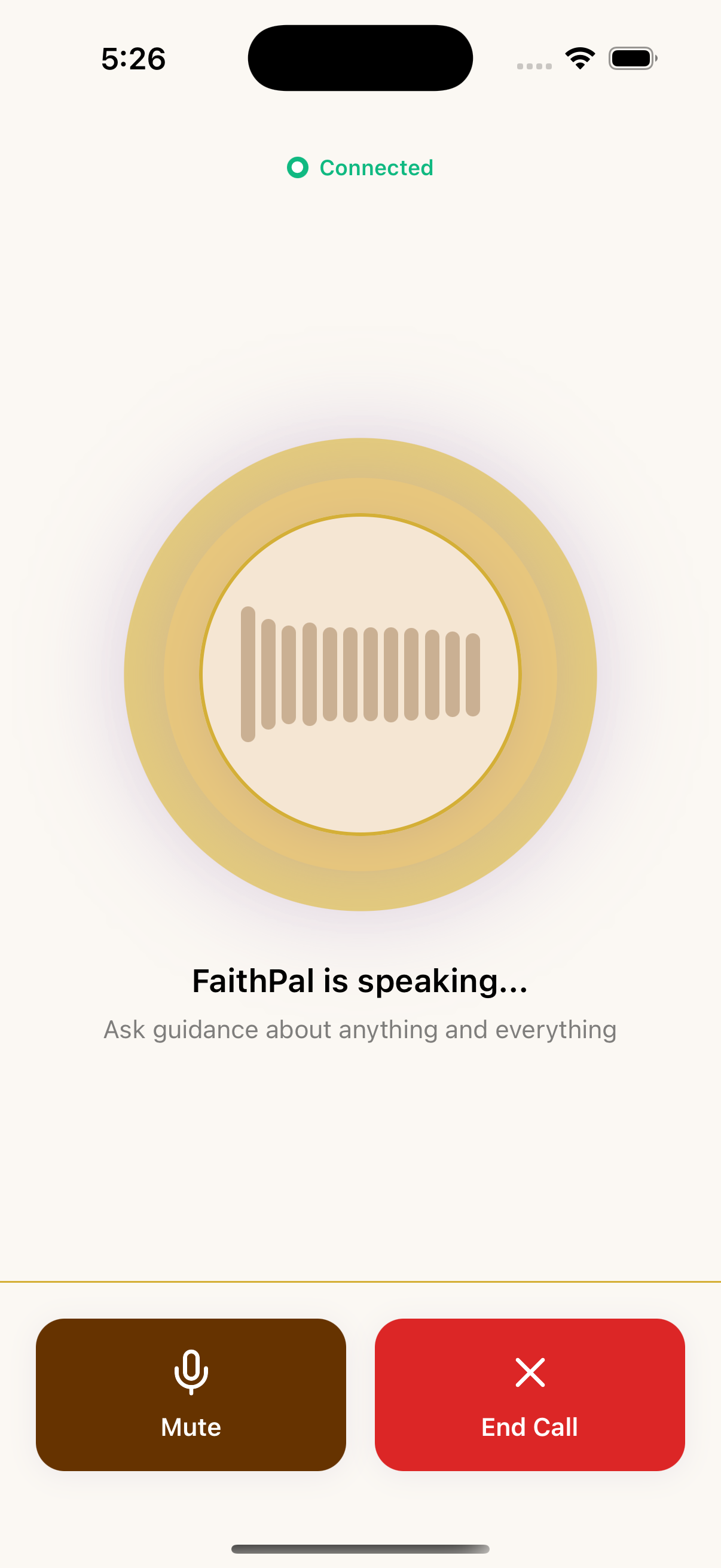 FaithPal - Ask Guidance