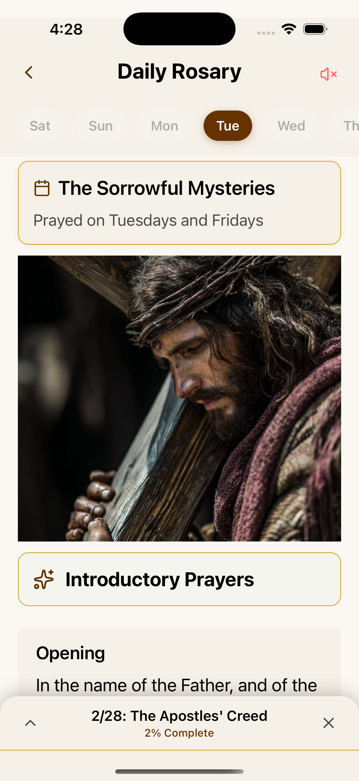 FaithPal - Pray Rosary