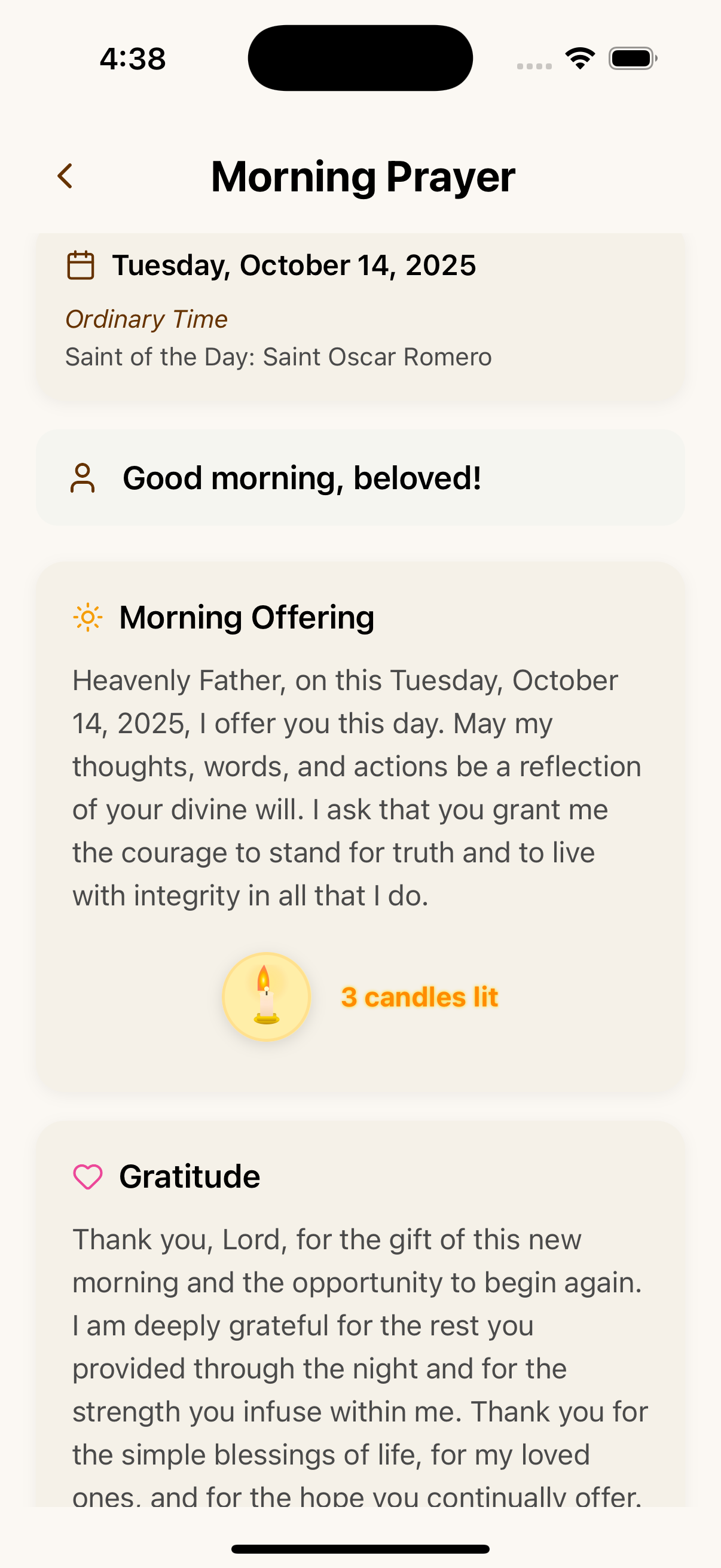 FaithPal - Pray through the Day